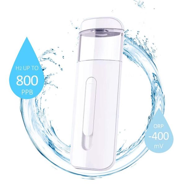 Appareils 300ppb, brouillard d'hydrogène, diffuseur d'eau, nanoéchelle, pulvérisation ultrasonique, compteur de réapprovisionnement en eau