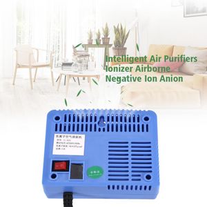 Appliances AC220240V Anion Gennegatieve ionisatorgenerator Ionisator Air Purifier Verwijder rookstofluchtreinigers Negatieve ionaniongenerator
