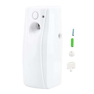 Apparaten Automatische luchtverfrisser Hotel Thuis Toilet Lichtsensor Regelmatige parfumspuit Machine Aërosol Geurdispenser Diffuser