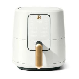 Appareils belles 3 QT Air Fryer avec technologie Turbocrisp, Merlot en édition limitée de Drew Barrymore