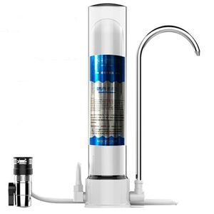 Apparaten Desktop Singlestage Water Purifier Keukenkraan Filter Wasbaar Ceramic Percolator Tap Water Filter