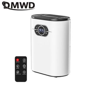 Appareils DMWD DÉHUMUMIDIDIFICATEUR ÉLECTRIQUE DU SÉCHEUR AIR ABSORBE DÉHUMUMIDIFICATION ANION PURIFICATION POUR LA BIBOTRE DE LA PLAINE 100240V