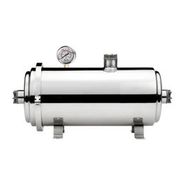 Appareils Eiree Purificateur d'eau 304 Ultrafiltration en acier inoxydable Ultrafiltration PVDF Membrane 1000L / H MÉNAGEMENT Système de filtre à eau de cuisine