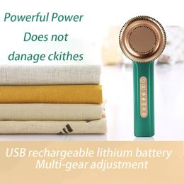 Electrodomésticos removedoras de cabello eléctrico USB USB Recargable Cortinas de ropa de tela Cortinas Pilling Remover Cadera Bola
