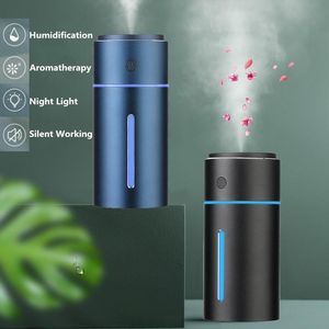 Electrodomésticos Mini humidificador de aire inalámbrico recargable, difusor portátil para coche, humidificadores de aceites esenciales, fabricante de niebla ultrasónica para el hogar