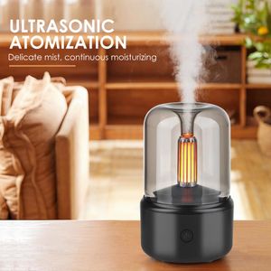 Apparaten Mini USB Huis Lucht Essentiële Olie Luchtbevochtiger Aromatherapie Parfum Diffuser Aromatizer voor Thuis Kamer Geurverspreider Mist Maker