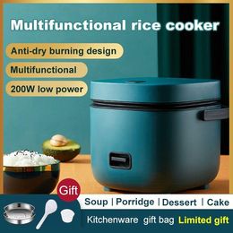 Electrodomésticos Mini cocción mini arroz cocinera de arroz uniforme