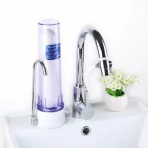 Apparaten Tap Keukenkraan Douche Water Besparende keukenkraan Gefilterde kraan Purifier Accessoires Nondstuk Airator Bubbler Sprayer