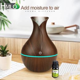 Apparaten Ultrasone luchtbevochtiger Aromatherapie Diffuser Essentiële olie Mini CAR Home Mist Maker Dismakers Hirloigador Resfrisser voor Xiaomi