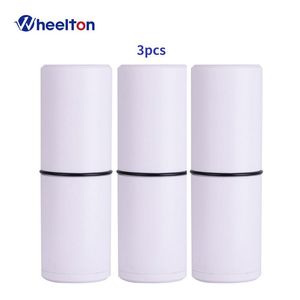 Apparaten Wheelton 3PCS/Lot Water Filter Cartridges voor Doucheswaterzuiveringswerk Element European magazijnoptie