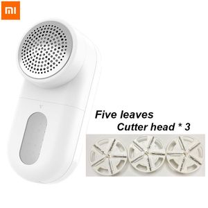 Appareils XIAOMI MIJIA peluches épilateur vêtements fuzz tondeuse à granulés rechargeable Portable tissu rasoir enlève pour vêtements pulls remo