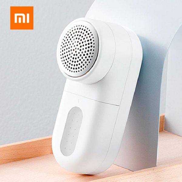 Appareils Xiaomi Mijia Lint Remover Vêtements Fuzz Pellet Trimmer Machine Portable Charge Fabric Shaver Remove FFor Clothes Boupols