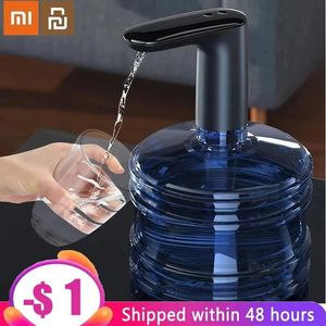 Apparaten Xiaomi Water Dispenser USB Laad Water Dispenser Home Automatische mini Barrel Water Elektrische pomp Water Dispenser