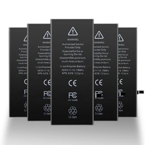 Toepassen 11 batterij 7/8p/XR/XSMAX/12Pro/13 Fabrieksdirecte iPhone 14 batterij