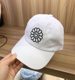 Abricot Blue Camouflage Sun Flower Brodemery Caps Men Femmes Femmes Casual Dommage Dommage Baseball Cap5907473