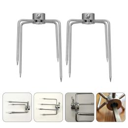 Tabliers 2 PCS Barbecue Fork Accessoires