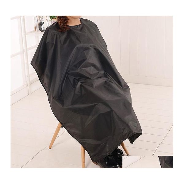 Tabliers Salon Adt Coupe De Cheveux Tissu Coupe De Cheveux Coiffure Barbiers Coiffeur Cape Robe Tablier Outil De Coiffage Vt0637 Drop Delivery Accueil Dhzyx