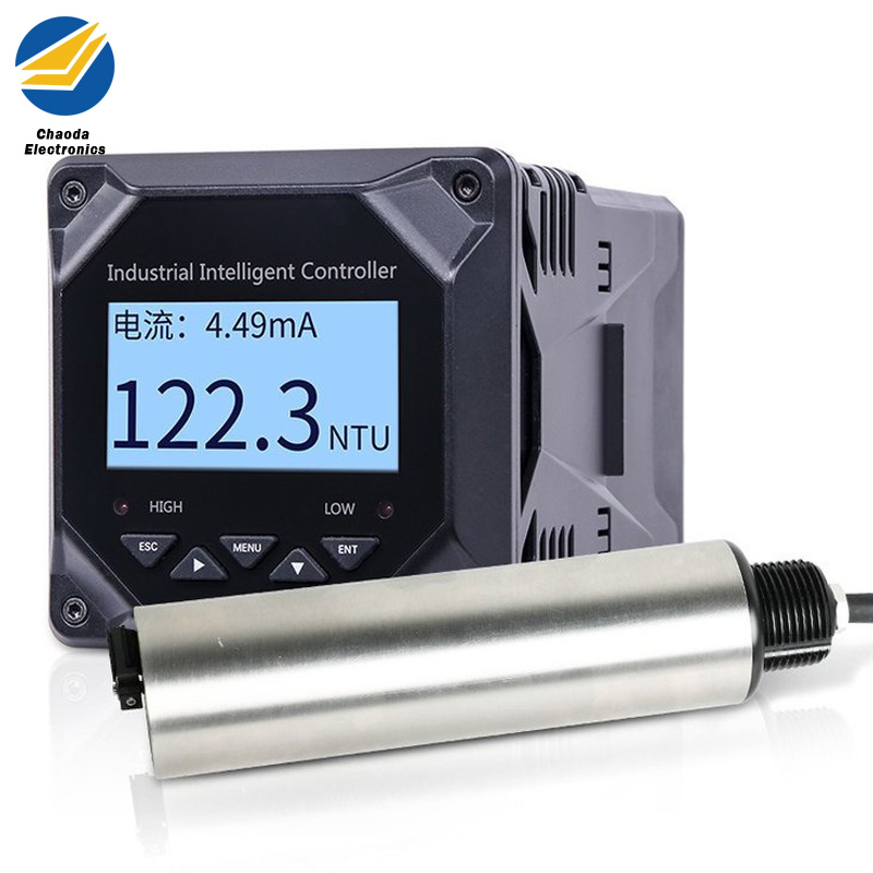 Apure Wastewater Sludge Tss Mlss Total Suspended Solids Meter with Sensor
