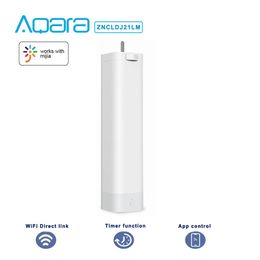 Aqara A1 Smart Moteur de rideau électrique intelligent Fonctionne avec l'application Mijia WiFi Moteur de rideau à liaison directe Aucune passerelle de concentrateur requise