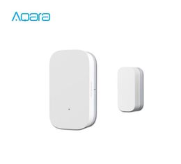 Aqara Deur Raam Sensor Zigbee Draadloze Verbinding Smart Mini deur sensor Werken Met APP Mi Home Voor Xiaomi mijia smart home4400977