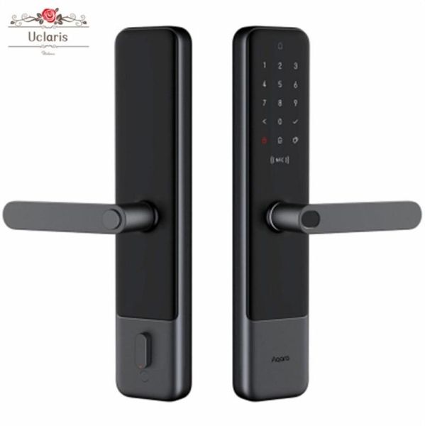 AQARA N200 Smart Door Lock Fingerprint Password Bluetooth Password NFC Desbloqueo Worksaple HomeKit Smart Linkage con Toilebell con Mijia 2015279208