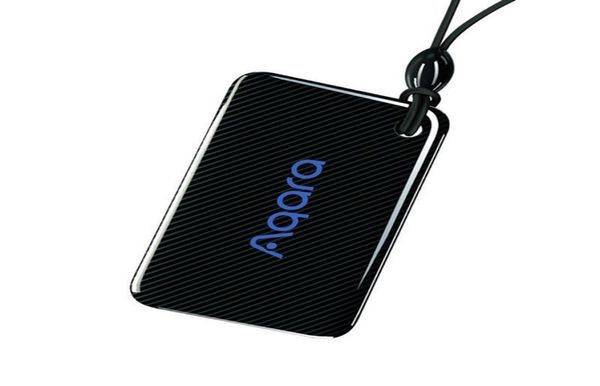 Aqara-cerradura de puerta inteligente, tarjeta NFC, compatible con N100, N200, P100, Control por aplicación, Chip EAL5 para seguridad del hogar, 3371299