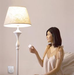 Aqara Smart LED Bulbe Illumination Zigbee 9W E27 2700K6500K Couleur blanche 220240V Lumière à distance pour Xiaomi Home Mihome8605290