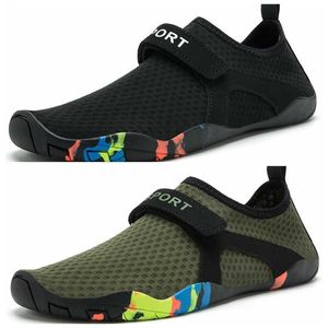 Aquaduiksokken Zwembad Antislip Effen Zomer Barefoot Water Unisex Strand Sportschoenen P230603