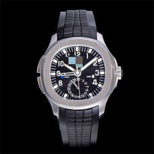 Aquanauts 5164A Luxe horloges voor heren Pate Philipp Hundred Li complexe functie Aquanaut Traveler 