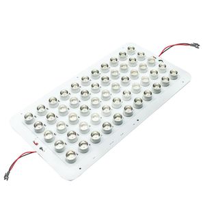 Lumières d'aquarium boîte noire, mise à niveau du panneau PCB de remplacement du spectre de récif pour lumière de corail d'eau salée 16 165w VIPARSPECTR299a