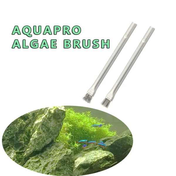 Aquariums Aquapro Algues Brush Nettoyage Bruss