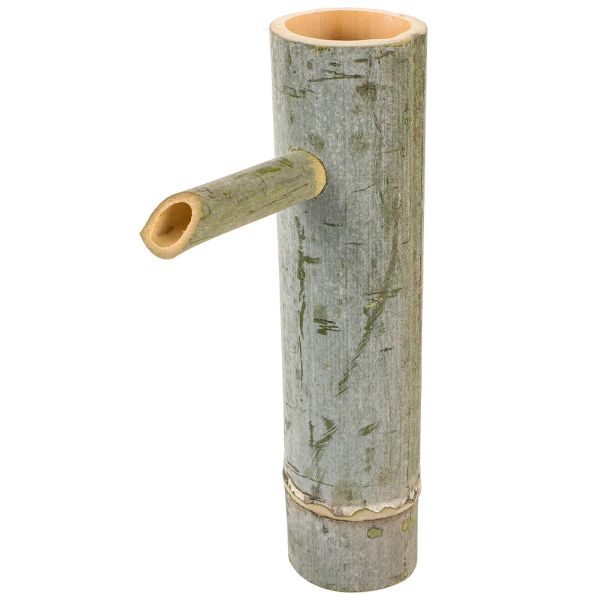 Aquariums Bamboo Recycling Fountain Small Garden Pish Tank Water Fountain Aquarium Water Recycling Fountain