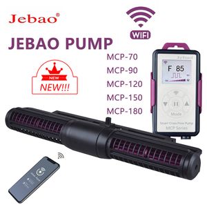 Éclairage d'aquariums Jebao jecod Marine Aquarium wifi Wave Maker pompe à ondes à flux croisé MCP70 MCP90 MCP120 MCP150 MCP180 ECP 50 70 90 120 150 180 230711