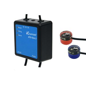 Éclairage d'aquariums Kamoer ATO ONE 2 Réapprovisionnement automatique en eau pour aquarium Capteur de niveau de liquide optique amélioré pour aquarium 230923