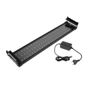 Aquaria Verlichting LED Aquarium Aquarium Vissenkom Licht Waterdicht Bar Dompelpompen Onderwater SMD 11 W 50 CM Lamp243o