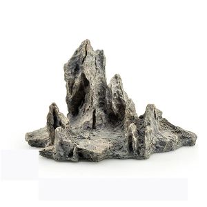 Aquariums Mountain View Rockery Diding Cave Tree Aquarium Fish Tank Ornament Decoration Aquarium Decor