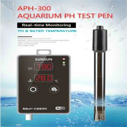 Aquaria's Sunsun APH300 Aquarium Fish Tank Ph Test Pen Tester WiFi -meting
