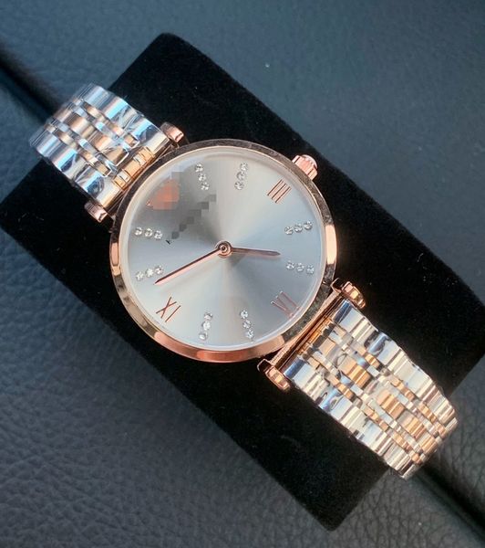 AR1840 reloj skmei reloj de señora Relojes de lujo para mujer logotipo de la marca de diseñador con caja de alta calidad superaa_luxury reloj helado moate