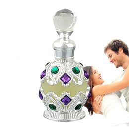 Perfume arabe pour les femmes Hareem Sultan Gold Concentrated Perfume Huile de séduction durable Floral élégant attire parfum 240515