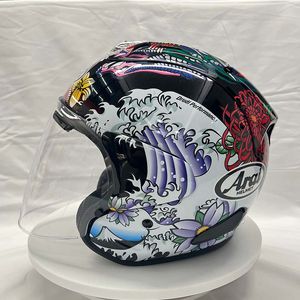 ARAI VZ-RAM ORIENTAL 2 CASHET OBEN FAC