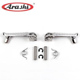 Arashi 1 Set Voetsteun Voor Yamaha YZF R6 1999 - 2012 Rider Voetsteunen YZF-R6 2000 2001 2002 2003 2004 2005 2006 2007 2008 20092023