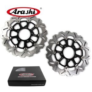 Arashi Z800 Disque De Frein Avant Pour Kawasaki Z 800 2013-2017 2014 2015 2016 Rotor De Disque De Frein De Moto NINJA ZX10R ZX6R ZX-10R ZX-6R Z1000