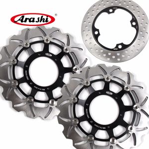 Arashi voor Honda CBR600F Sport 2001 2002 Voorrem Disk Achterrem Disc Rotor Kits Motorcycle Accessoires CBR 600 F CBR600 600F