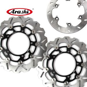 ARASHI pour Suzuki b-king 1300 2008 2009 2010 Kit de disques de frein avant et arrière GSXR1300 GSXR 1300 GSX1300R HAYABUSA