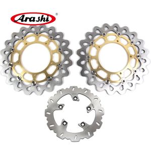 Arashi pour Yamaha FZ1 FAZER ABS 2007 - 2012 disque de frein avant arrière Rotors disque FZ1000 2006 2008 2009 2010 2011 2013 2014