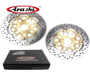 Disque de frein avant Arashi pour Honda CBR900RR 19941997 1995 1996 CBR 900 RR Disque de frein à moto Rotor CBR900 900RR VFR750F VFR750 2768645