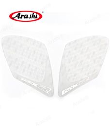 Arashi – tampons de Traction pour réservoir d'essence, autocollants de protection pour SUZUKI GSXR1000 20072008, genouillères de Traction, GSX1000R GSXR GSXR 1000 2007 29405979