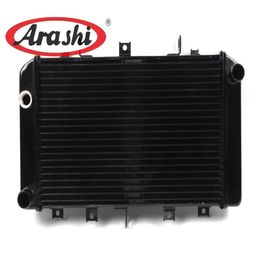 Arashi Radiateur Pour Kawasaki Z750 2004 2005 2006 Refroidisseur De Refroidissement Moto Accessoires De Remplacement Z 750 S Z750S 2005 - 2007 Alumi296z