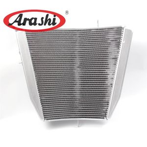 Arashi Radiator Voor Suzuki GSXR 600 750 2006 - 2011 Koeling Koeler Motorfiets Onderdelen GSX-R GSX R GSXR600 GSXR750 2007 2008 2009 201241d