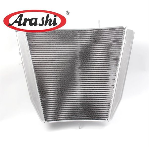 Radiateur Arashi pour Suzuki GSXR 600 750 2006 - 2011 refroidisseur de refroidissement pièces de moto GSX-R GSX R GSXR600 GSXR750 2007 2008 2009 201241d